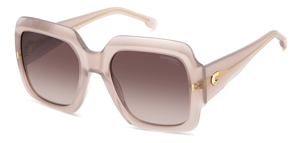 CARRERA-3004/S FWM*HA NUDE(BROWN SHADED 54*21, Nude, hi-res 0