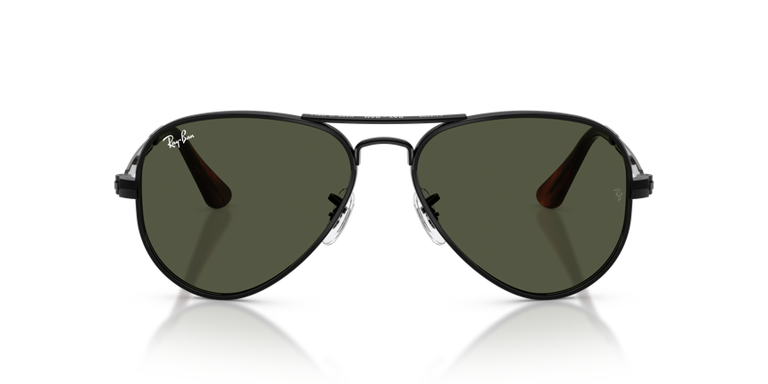 RB-3925 002/31 BLACK (GREEN 58*16, Negro, hi-res image number 1