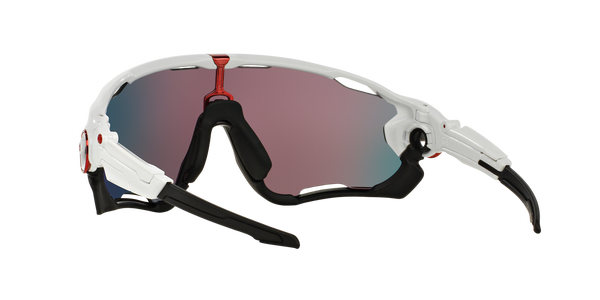 OAKLEY-JAWBREAKER-9290 05 NEGRO/BLANCO/ROJO PRIZM ROAD 31*131, Blanco-Multicolor-Negro, hi-res 3