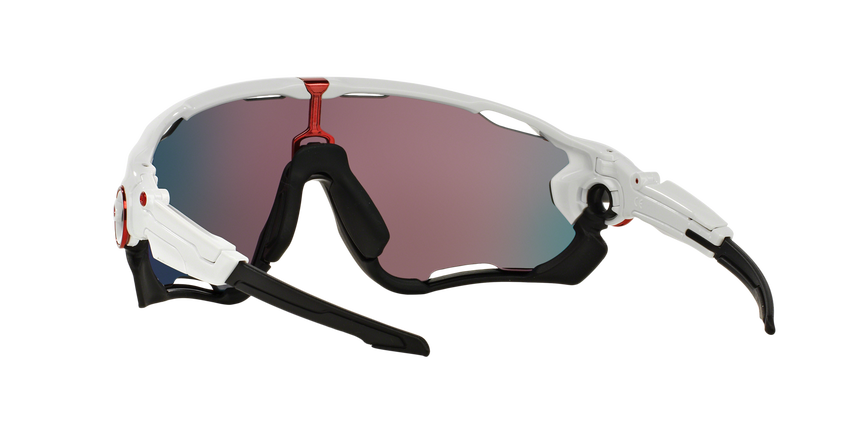 OAKLEY-JAWBREAKER-9290 05 NEGRO/BLANCO/ROJO PRIZM ROAD 31*131, Blanco-Multicolor-Negro, hi-res image number 3