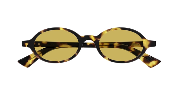BOTTEGA-1388S/S 002 HAVANA-HAVANA-YELLOW 47*19, Havana, hi-res 1