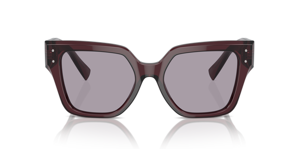 GABBANA-4471/S 3045AK TRANSPARENT VIOLET/LILLAC ISA BLACK SILVER MIRROR 52*18, Violeta transparente, hi-res 1