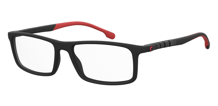 CARRERA-HYPERFIT14/G 003 MTT BLACK 53*16, Negro-Rojo, hi-res image number 0