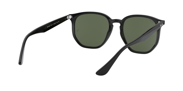 RB-4306 601/71 BLACK (GREEN) 54*19, Negro, hi-res 7