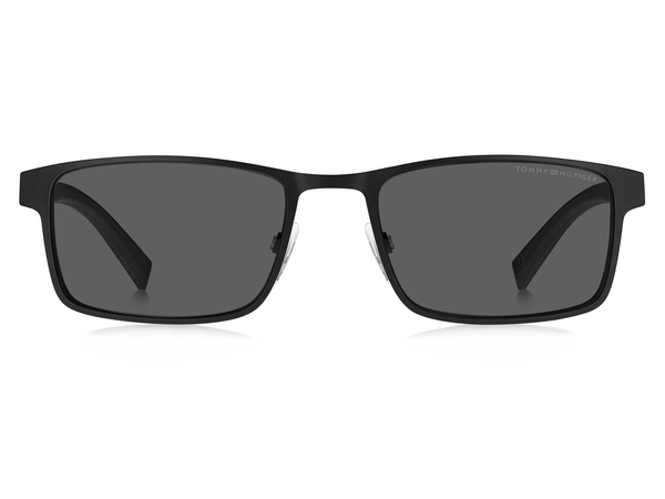 TOMMYHILFIGER-1904/S 003*IR MATTE BLACK(GREY 55*19, Negro, hi-res 1