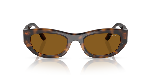 VOGUE-5616S/S 271883 TOTAL DARK HAVANA(DARK BROWN POLAR 51*21, , hi-res 1