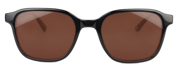 MUNICH-19120/S 512 NEGRO HABANA 53*20 Óptica Audiología