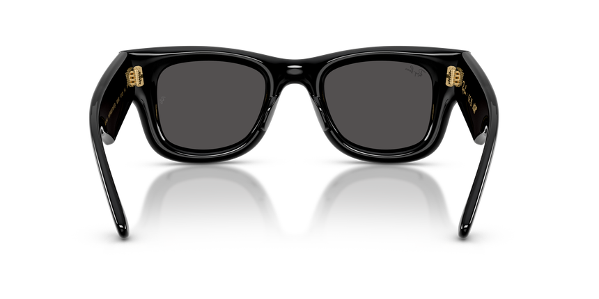 RB-4940 601/87 BLACK(DARK GREY W.Puffer A$AP Rocky 47*23, Negro, hi-res image number 3