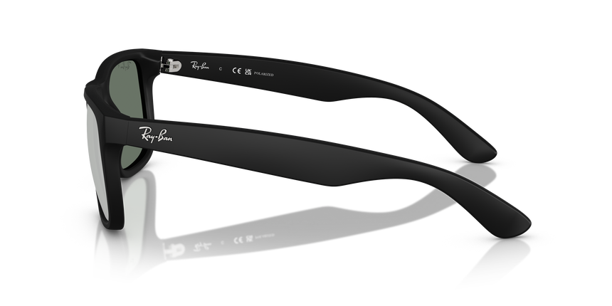 RB-4165 622/T3*3N BLACK (POL) 54*16, Negro, hi-res image number 2