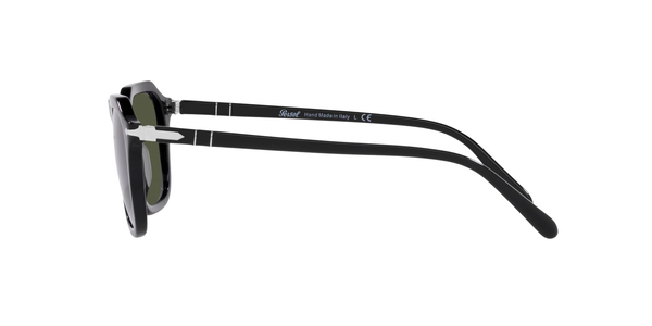 PERSOL-3292S/S 95/31 BLACK(GREEN 50*21, Negro, hi-res 2