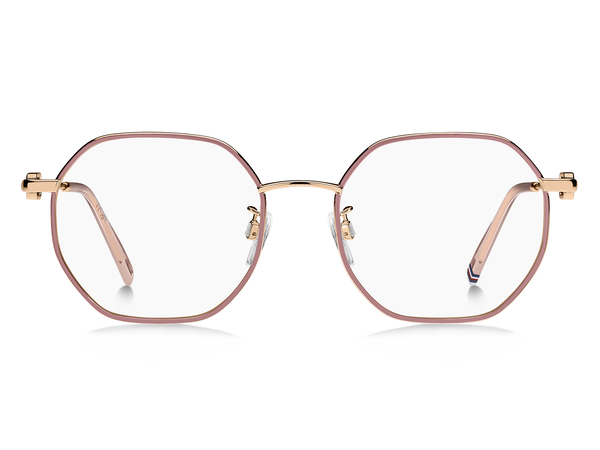 TOMMY-HILFIGER-2168/F/G EYR GOLD PINK 53*19, Dorado | Rosa, hi-res 1