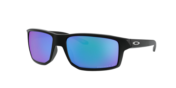 OAKLEY-GIBSTON-9449 944912 POLISHED CLEAR/PRIZM SAPPHIRE 60*17, Negro, hi-res 0