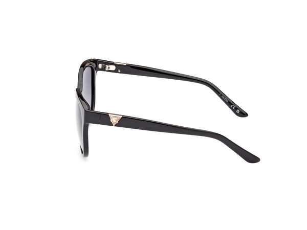 GUESS-7877/S 01D NEGRA (NGR)*3P 56*18, Negro, hi-res 2