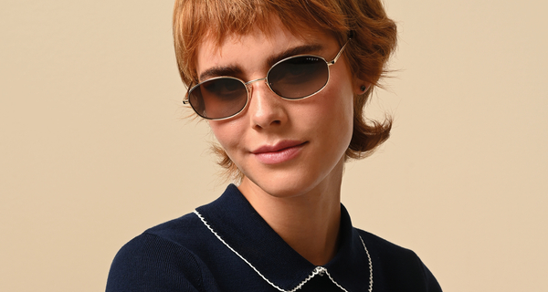 vogue-4323/s 848/13 pale gold(gradient dark brown 56*20