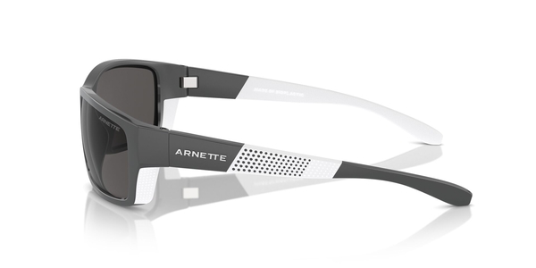 ARNETTE-4336 284187 DARK GREY/WHITE MATTE/SHINY(DARK GREY 61*15, Gris | Blanco, hi-res 2