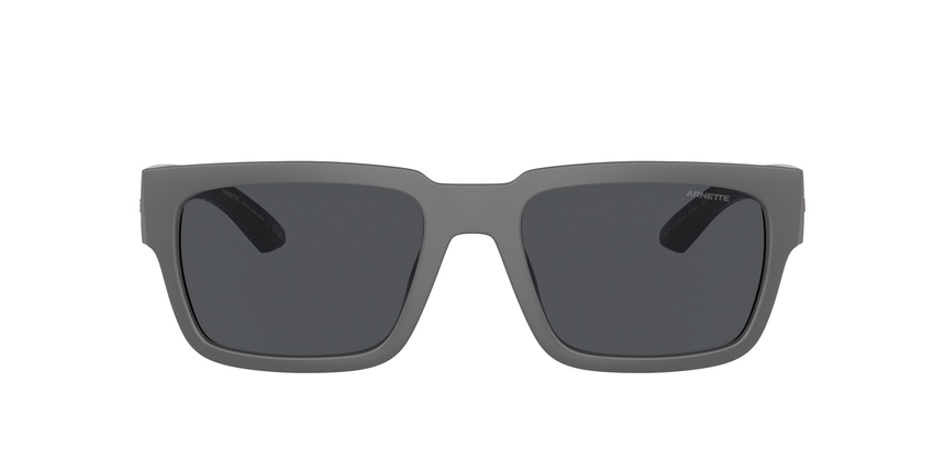 ARNETTE-4326U 287087 GREY MATTE/SHINY(DARK GREY 55*19, Gris, hi-res image number 1