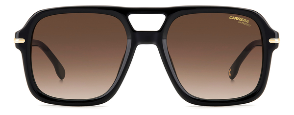 CARRERA-317/S 807 BLACK 55*20, Negro, hi-res 1