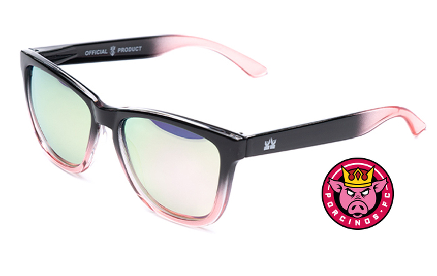 KYPERS-CAIPIRINHA-KL/S PORCINOS BLACK PINK (POL MIRROR PINK) 54*17, , hi-res image number 0