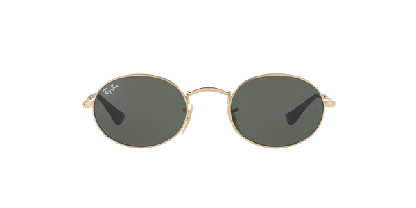 ray-ban oval rb 3547n 001