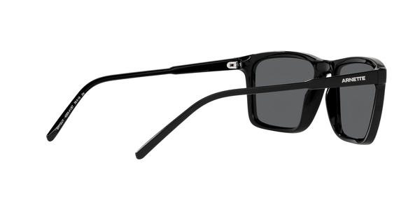 ARNETTE-4283 41/87 BLACK(DARK GREY 56*18, Negro, hi-res 4