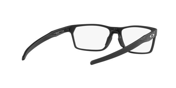 OAKLEY-HEX-JECTOR-8032 803201 SATIN BLACK 55*16, Negro, hi-res 5
