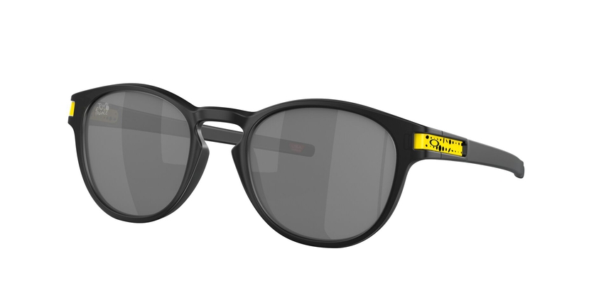 OAKLEY-LATCH-9265 926569 MATTE BLACK INK/PRIZM BLACK 53*21, Negro mate, hi-res image number 0