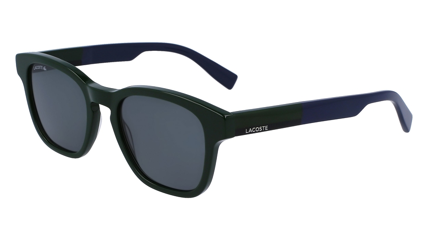 LACOSTE-L986S/S 300 GREEN 52*20, , hi-res image number 0