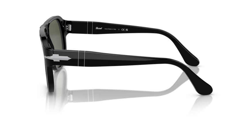 PERSOL-3310S/S 95/31 BLACK GREEN 57*18, , hi-res image number 2