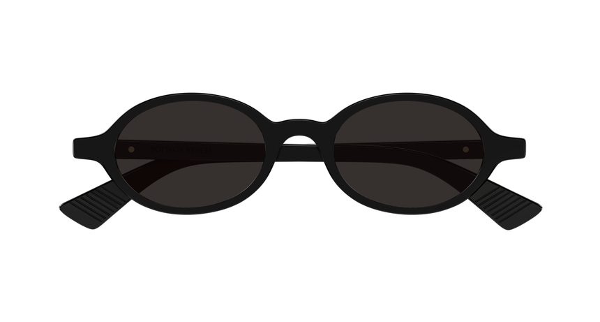 BOTTEGA-1388S/S 001 BLACK-BLACK-GREY 47*19, Negro, hi-res image number 1