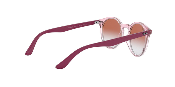 RJ-9064S 7052V0 TRASPARENT PINK(RED MIRROR RED 44*19, Rosa-Transparente, hi-res 9