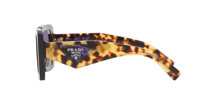 PRADA-23YS/S 2AU05Q TORTOISE 51*19, Havana, hi-res image number 2