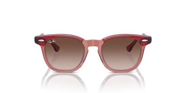 rj-9098s 715413 top red/orange/light purple(brown gradient 45*18
