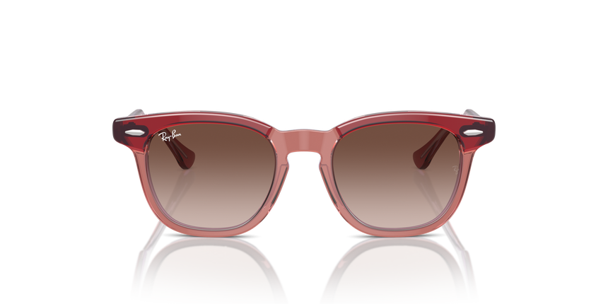 RJ-9098S 715413 TOP RED/ORANGE/LIGHT PURPLE(BROWN GRADIENT 45*18, , hi-res image number 1