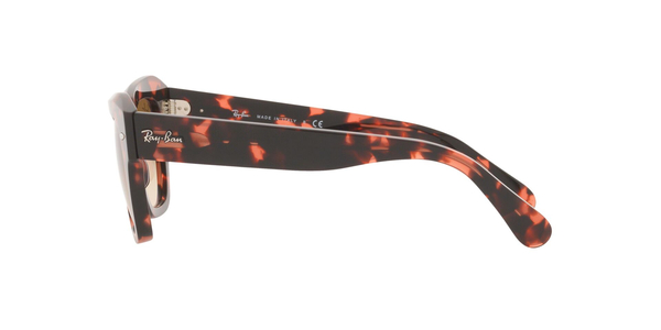RB-2186 133451 PINK HAVANA(BROWN GRADIENT 49*20, Havana, hi-res 2