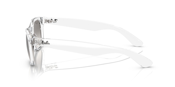 RB-2132 677432 TRANSPARENT(CLEAR GRADIENT GREY 55*18, Transparente, hi-res 2