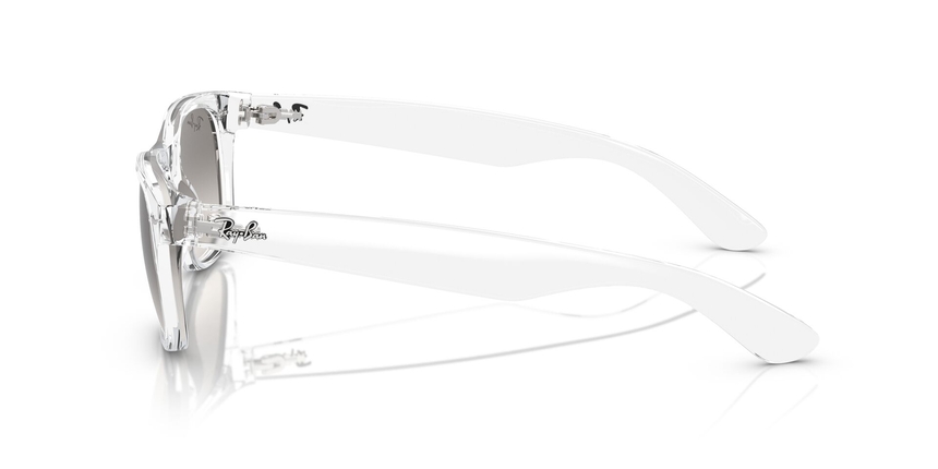 RB-2132 677432 TRANSPARENT(CLEAR GRADIENT GREY 55*18, Transparente, hi-res image number 2
