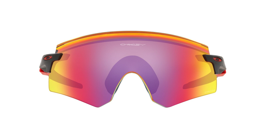 OAKLEY-ENCODER-9471 947101 MATTE BLACK(PRIZM ROAD 36*136, Negro, hi-res image number 3