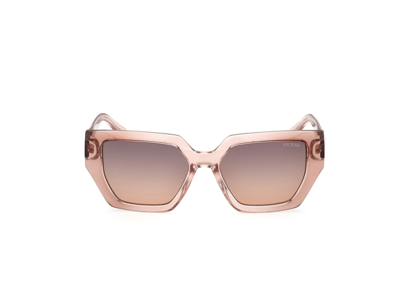 GUESS-7896/S 47F light brown/other (gradient brown 53*16, Marrón, hi-res 1