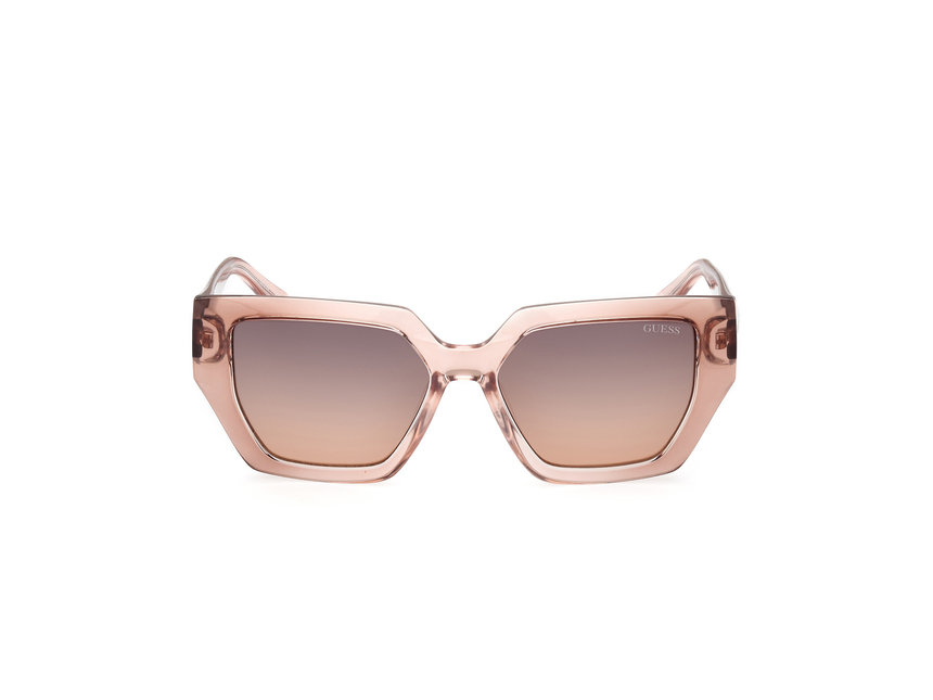 GUESS-7896/S 47F light brown/other (gradient brown 53*16, Marrón, hi-res image number 1