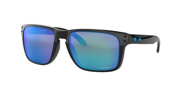 OAKLEY-HOLBROOK-XL-9417 941703 POLISHED BLAC 59*18, Negro, hi-res 0