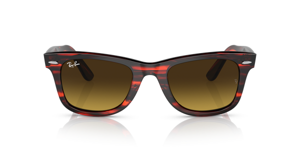 RB-2140 136285 ROJO/HB 50*22, Rojo a rayas, hi-res 1