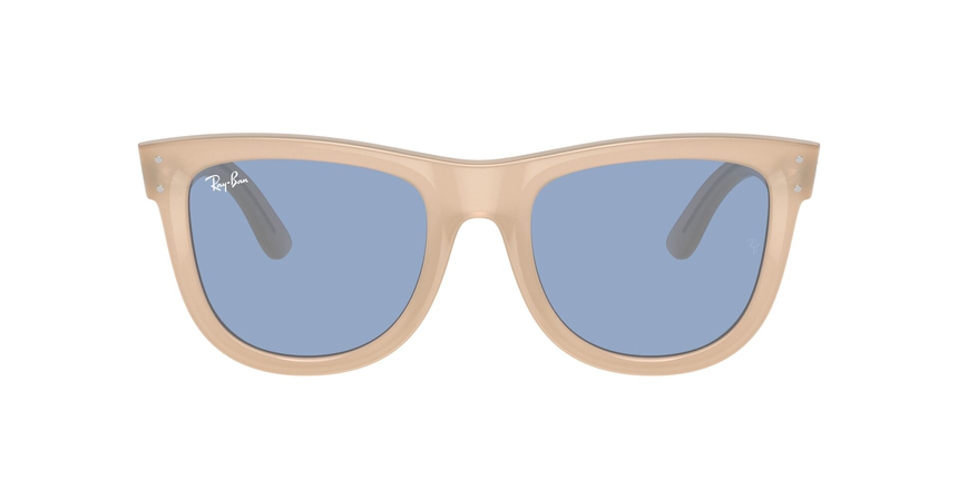 RB-R0502S 678072 OPAL BEIGE/HONEY/LIGHT BLUE 50*22, Beige, hi-res image number 1