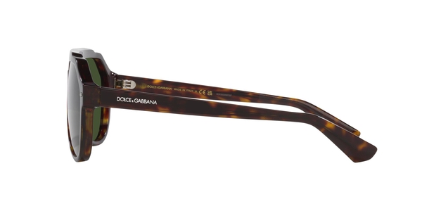 GABBANA-4452/S 502/71 HAVANA(DARK GREEN 60*13, Havana, hi-res 2