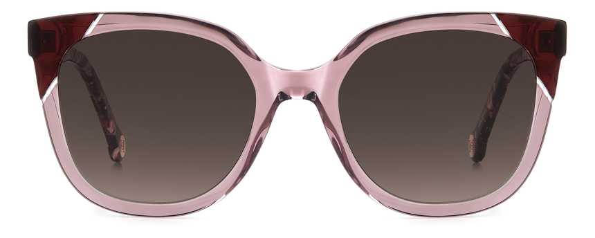 CAROLINA-289/S 35J*HA PINK(BROWN SHADED 54*20, Rosa, hi-res image number 1