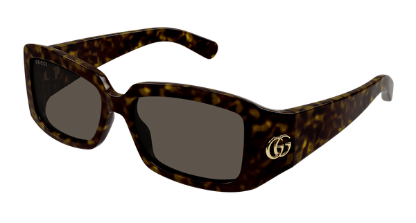 GUCCI-1403S/S 002 HAVANA(BROWN 54*16, Havana, hi-res 0