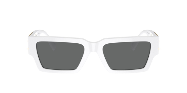 VERSACE-4459/S 314/87 WHITE(DARK GREY 54*18, Blanco, hi-res 1