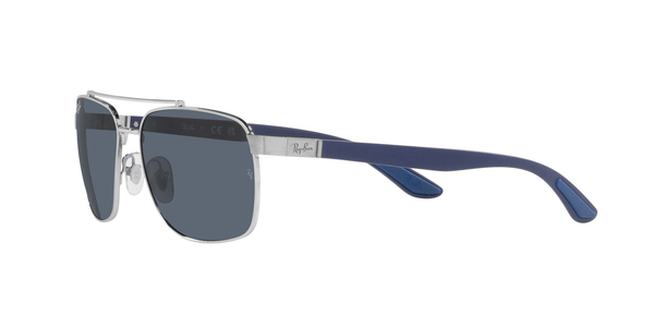 RB-3701 924387 SILVER(DARK GREY 59*17, , hi-res 10