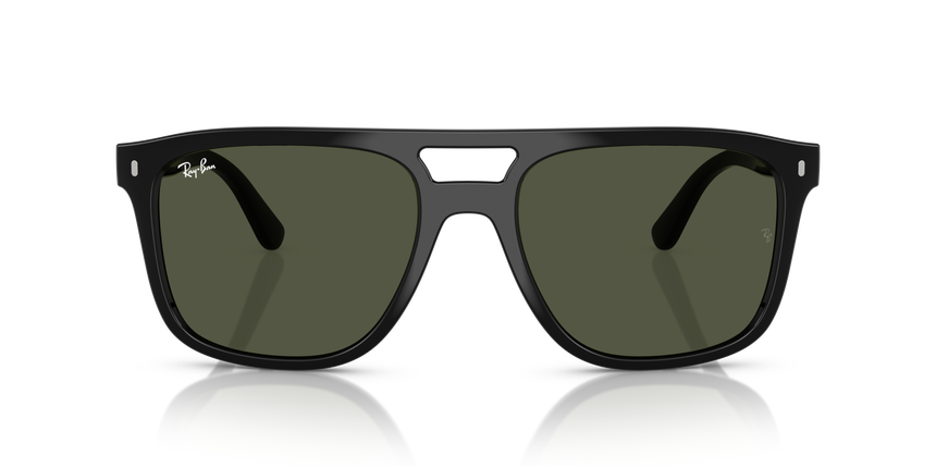 RB-2213 901/31 BLACK(GREEN 58*20, Negro, hi-res image number 1