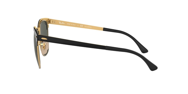RB-3716 187/58 GOLD TOP BLAC 51*21, , hi-res 2