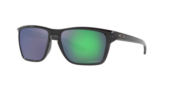 OAKLEY-SYLAS-9448 944818 BLACK INK(PRIZM JADE 57*17, Negro, hi-res 0